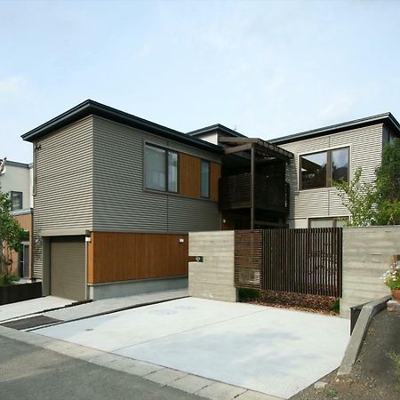 Shimogoryo House Villa Furano Bagian luar foto