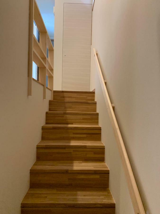 Shimogoryo House Villa Furano Bagian luar foto
