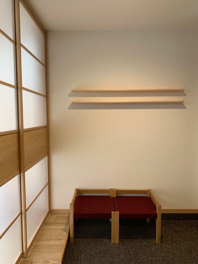 Shimogoryo House Villa Furano Bagian luar foto