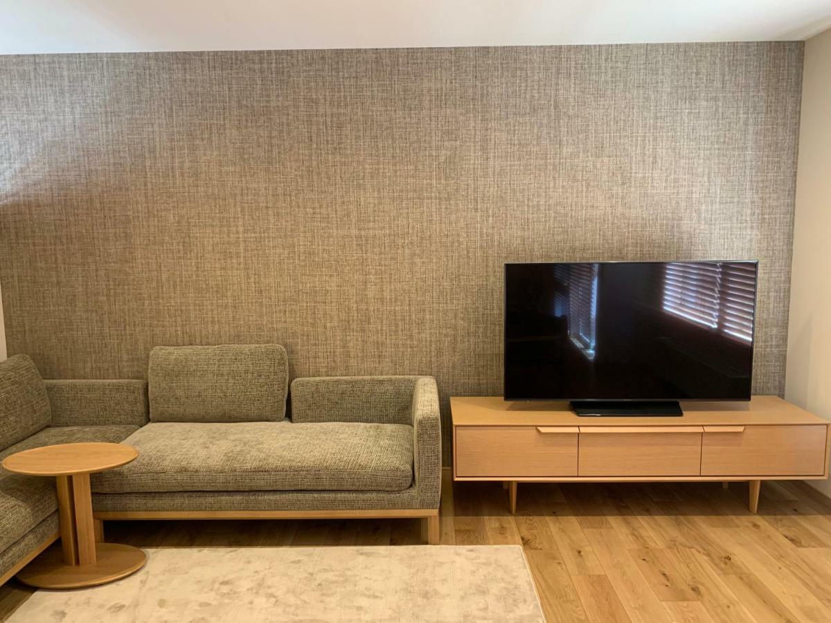 Shimogoryo House Villa Furano Bagian luar foto