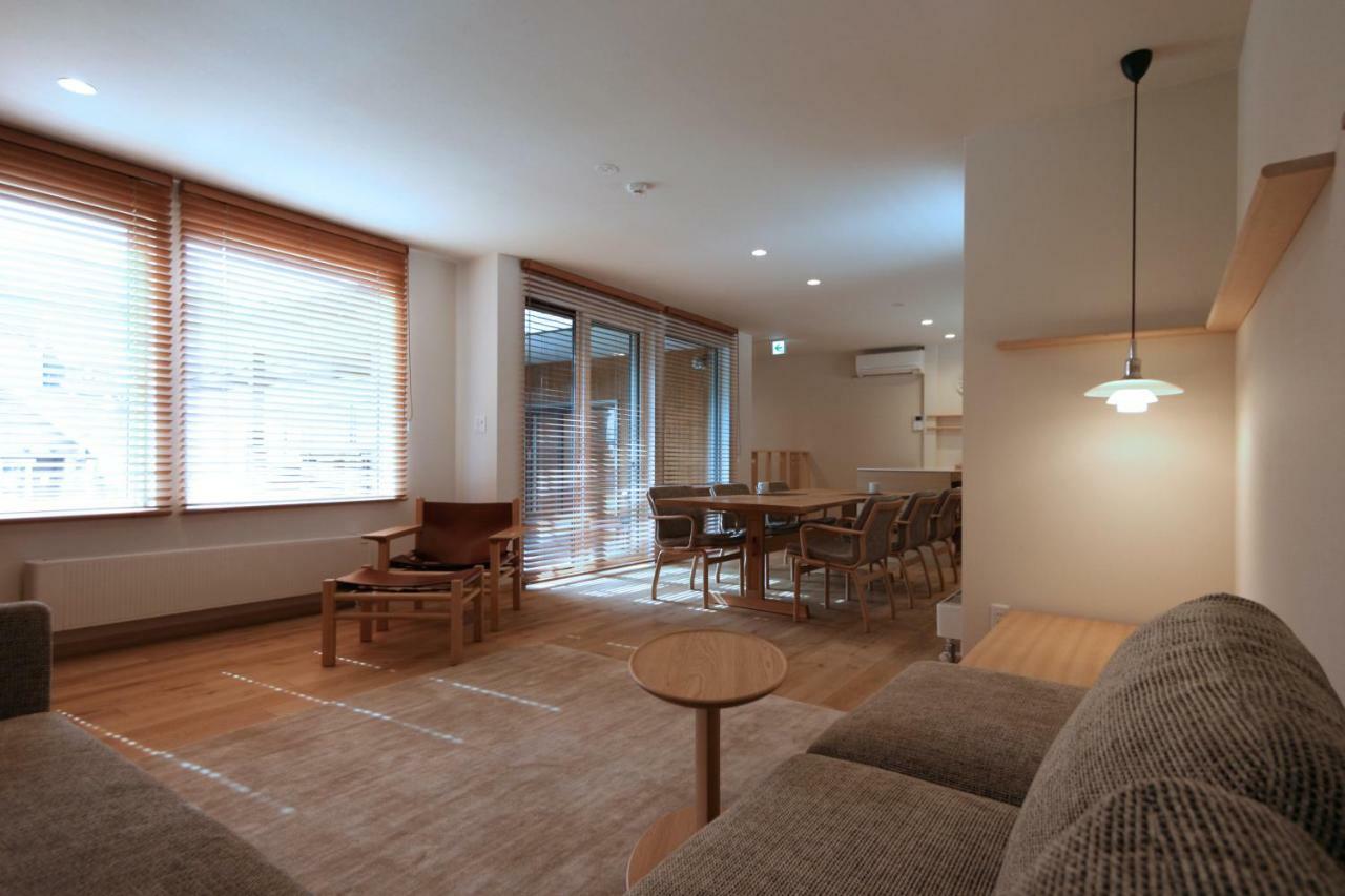 Shimogoryo House Villa Furano Bagian luar foto