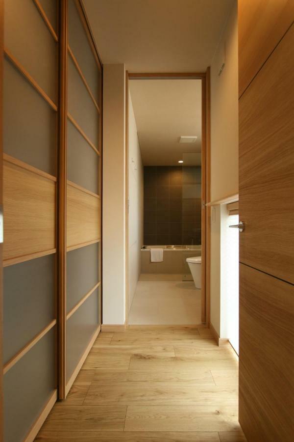 Shimogoryo House Villa Furano Bagian luar foto