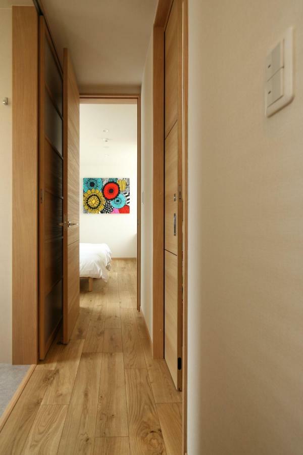 Shimogoryo House Villa Furano Bagian luar foto