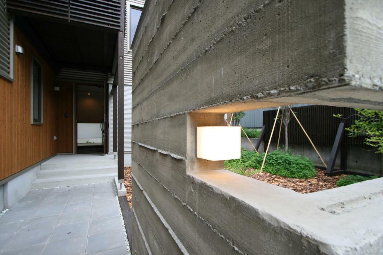 Shimogoryo House Villa Furano Bagian luar foto