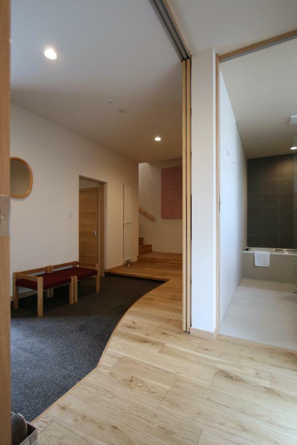 Shimogoryo House Villa Furano Bagian luar foto