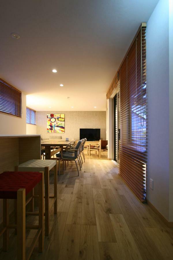 Shimogoryo House Villa Furano Bagian luar foto