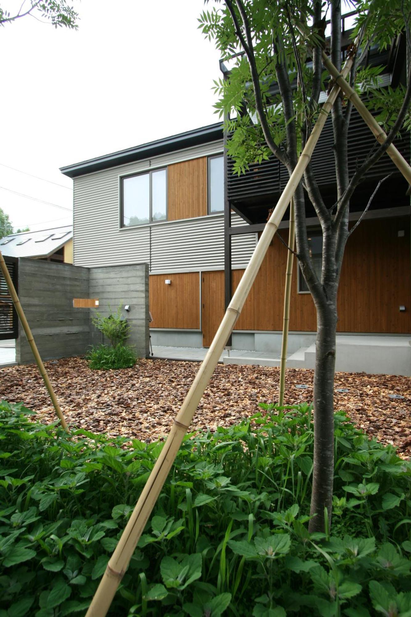 Shimogoryo House Villa Furano Bagian luar foto