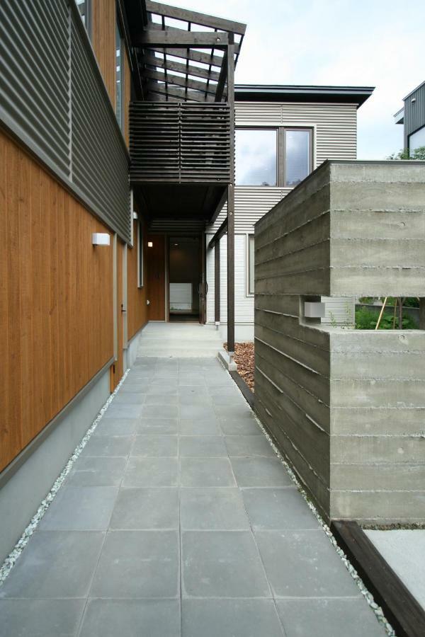 Shimogoryo House Villa Furano Bagian luar foto