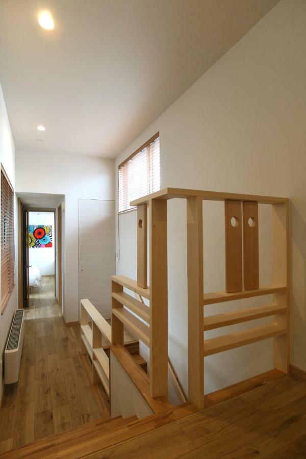 Shimogoryo House Villa Furano Bagian luar foto