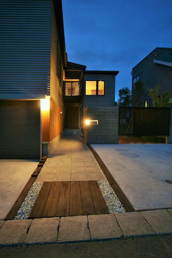 Shimogoryo House Villa Furano Bagian luar foto