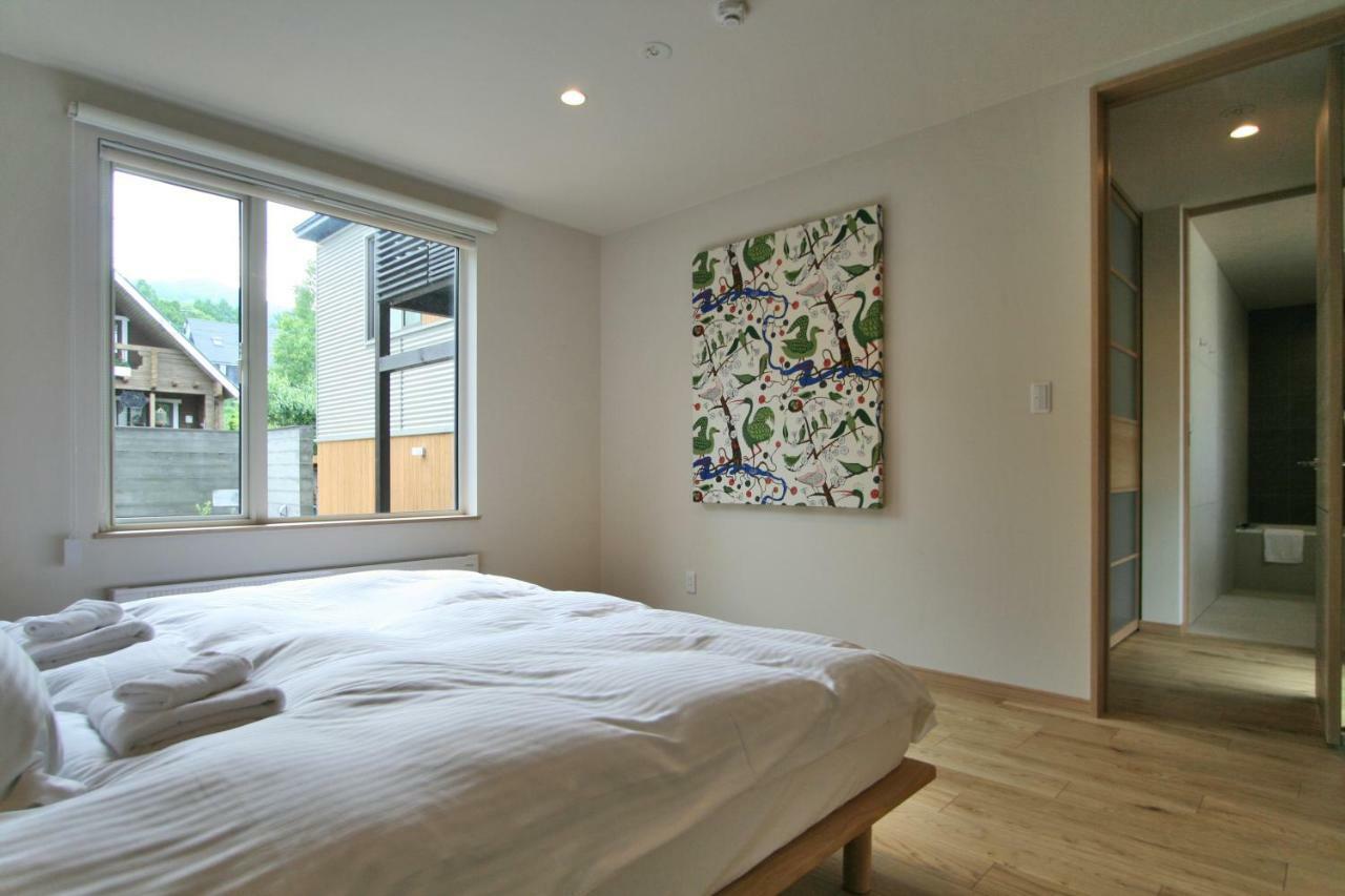 Shimogoryo House Villa Furano Bagian luar foto